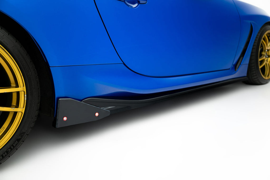 Praguri si flapsuri Toyota GR86 Mk1 Subaru BRZ Mk2 2021- v4 - Maxton Design