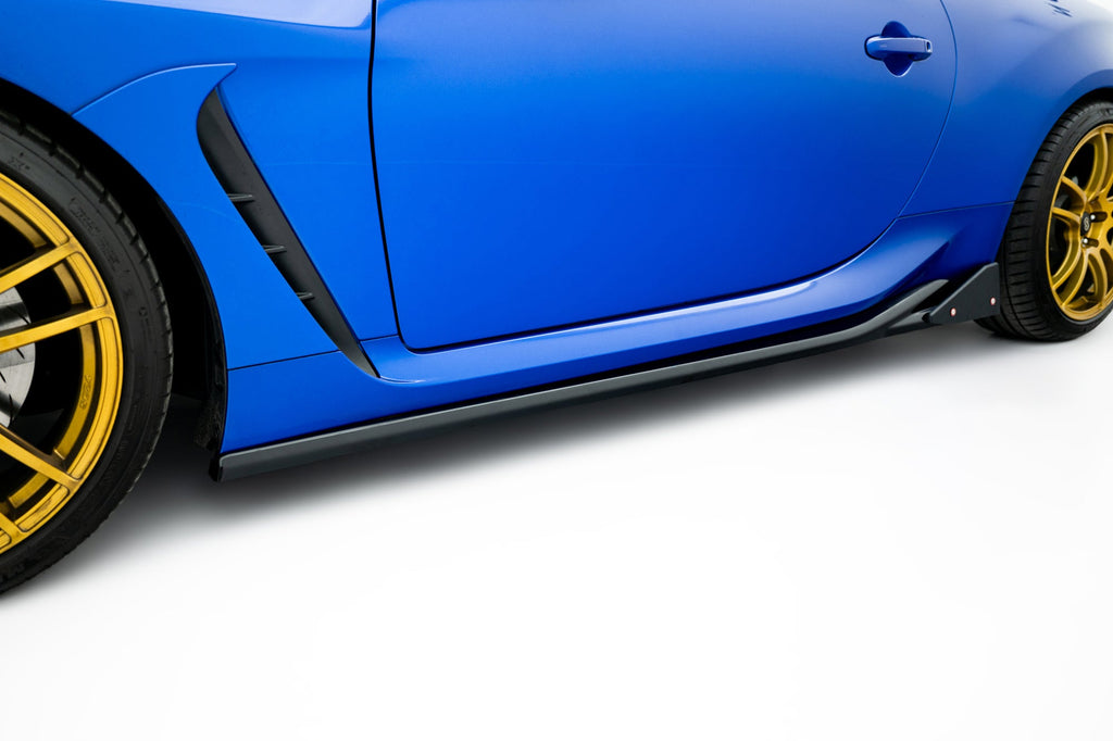 Praguri si flapsuri Toyota GR86 Mk1 Subaru BRZ Mk2 2021- v4 - Maxton Design