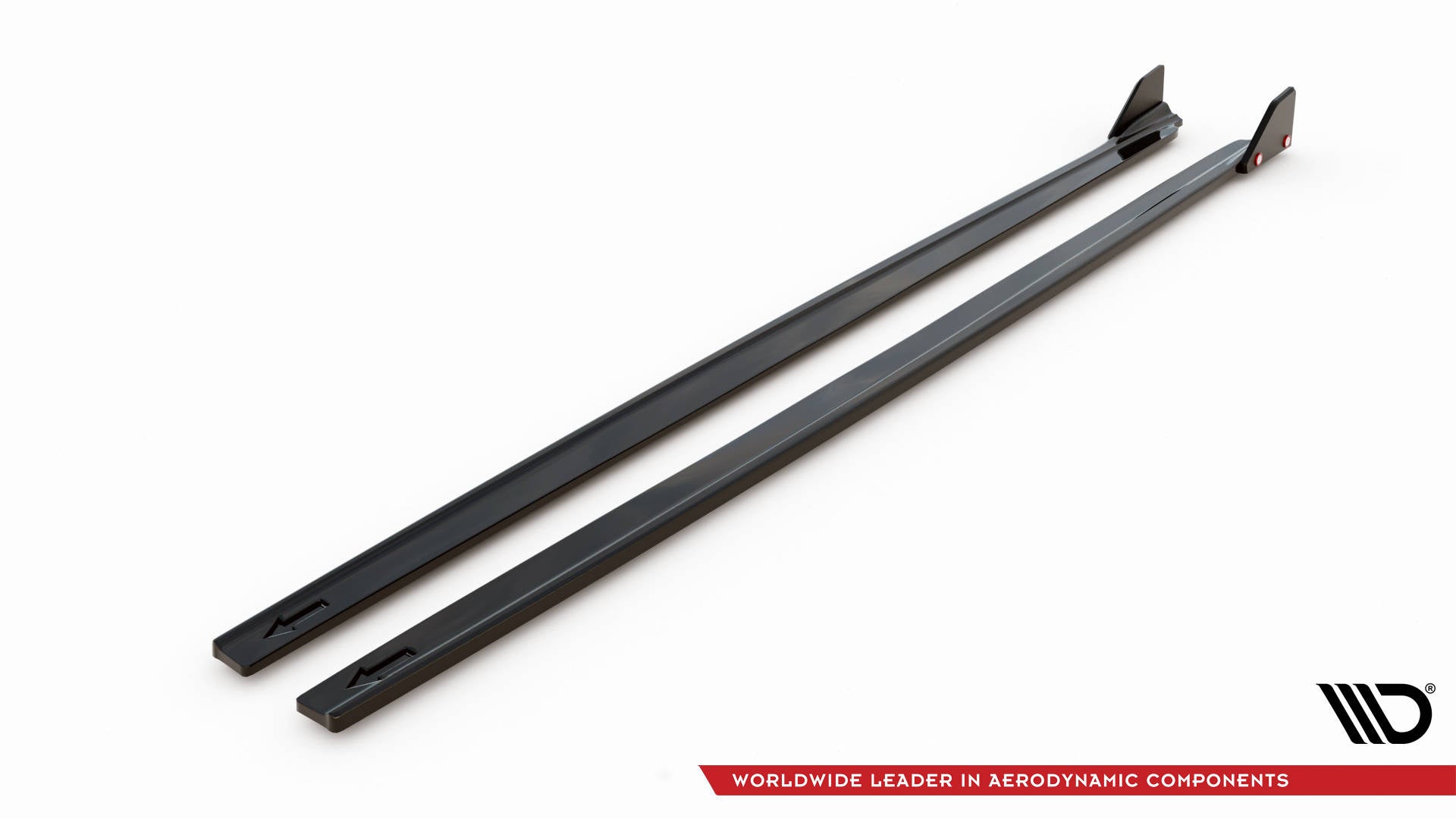 Praguri si flapsuri Toyota Yaris Mk4 2019- v1 - Maxton Design