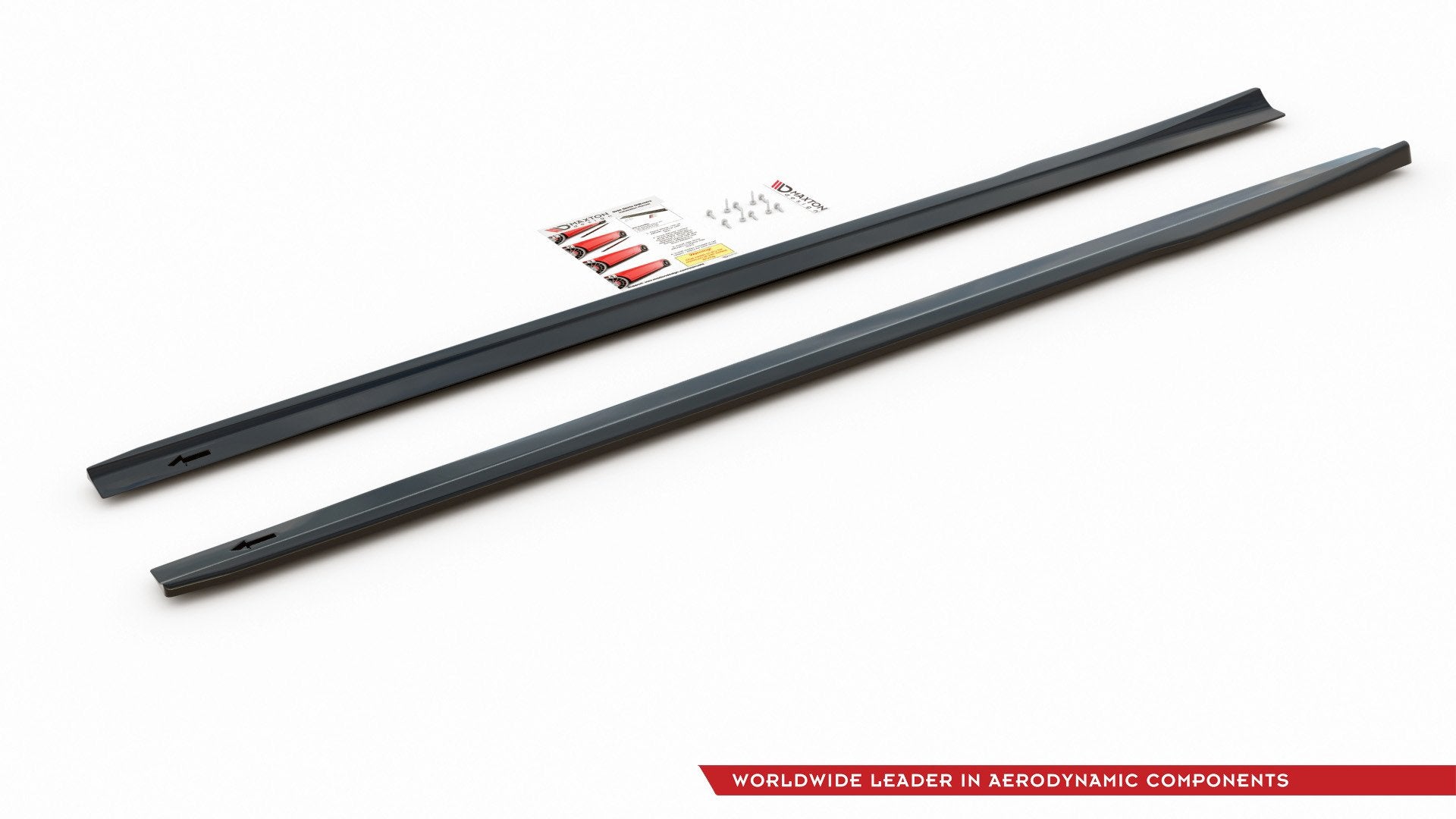 Praguri Mercedes A Class W177 A35 AMG 2018- v1 - Maxton Design