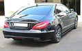 Praguri Mercedes CLS C218 2011-2018 v2 - Maxton Design