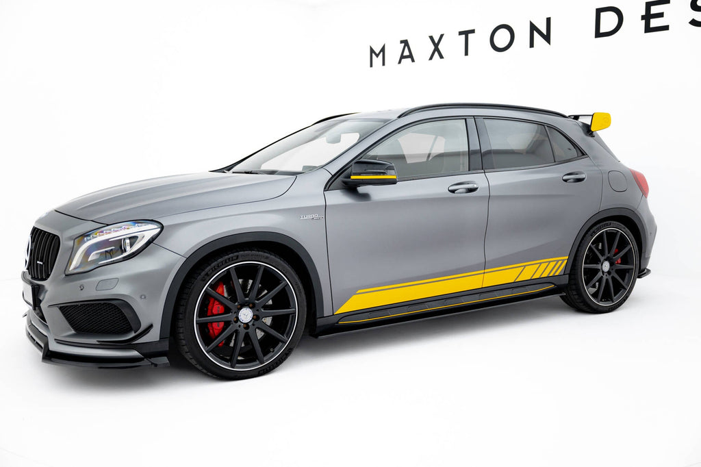Praguri Mercedes GLA 45 AMG SUV X156 2014-2017 v1 - Maxton Design