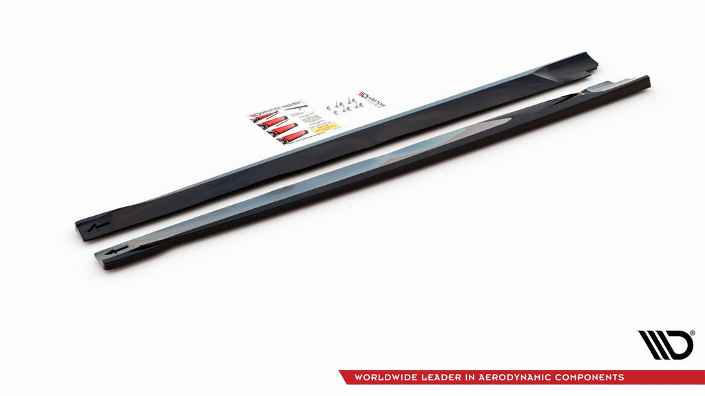 Praguri Nissan 370Z Nismo Facelift 2014-2020 v1 - Maxton Design