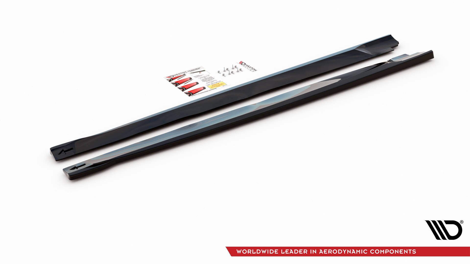 Praguri Nissan 370Z Nismo Facelift 2014-2020 v1 - Maxton Design