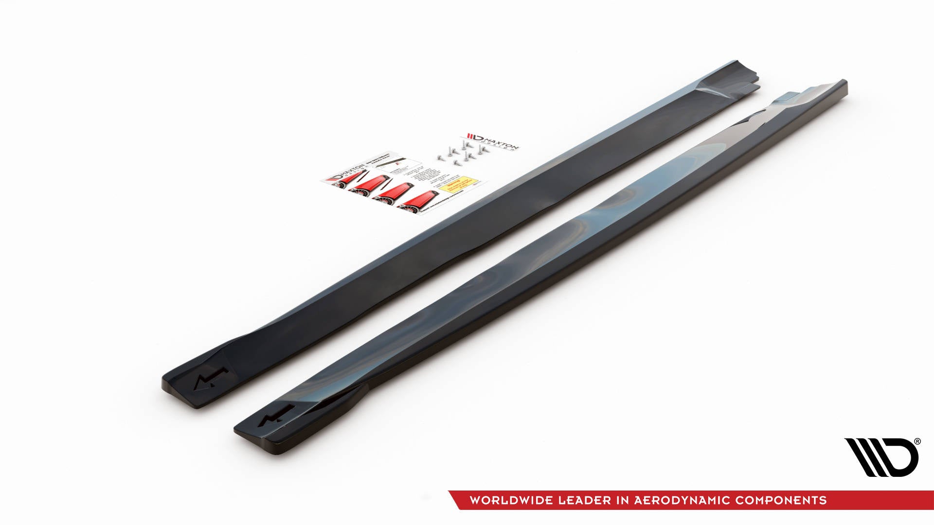 Praguri Nissan 370Z Nismo Facelift 2014-2020 v1 - Maxton Design