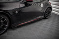 Praguri Nissan 370Z Nismo Facelift 2014-2020 v1 - Maxton Design