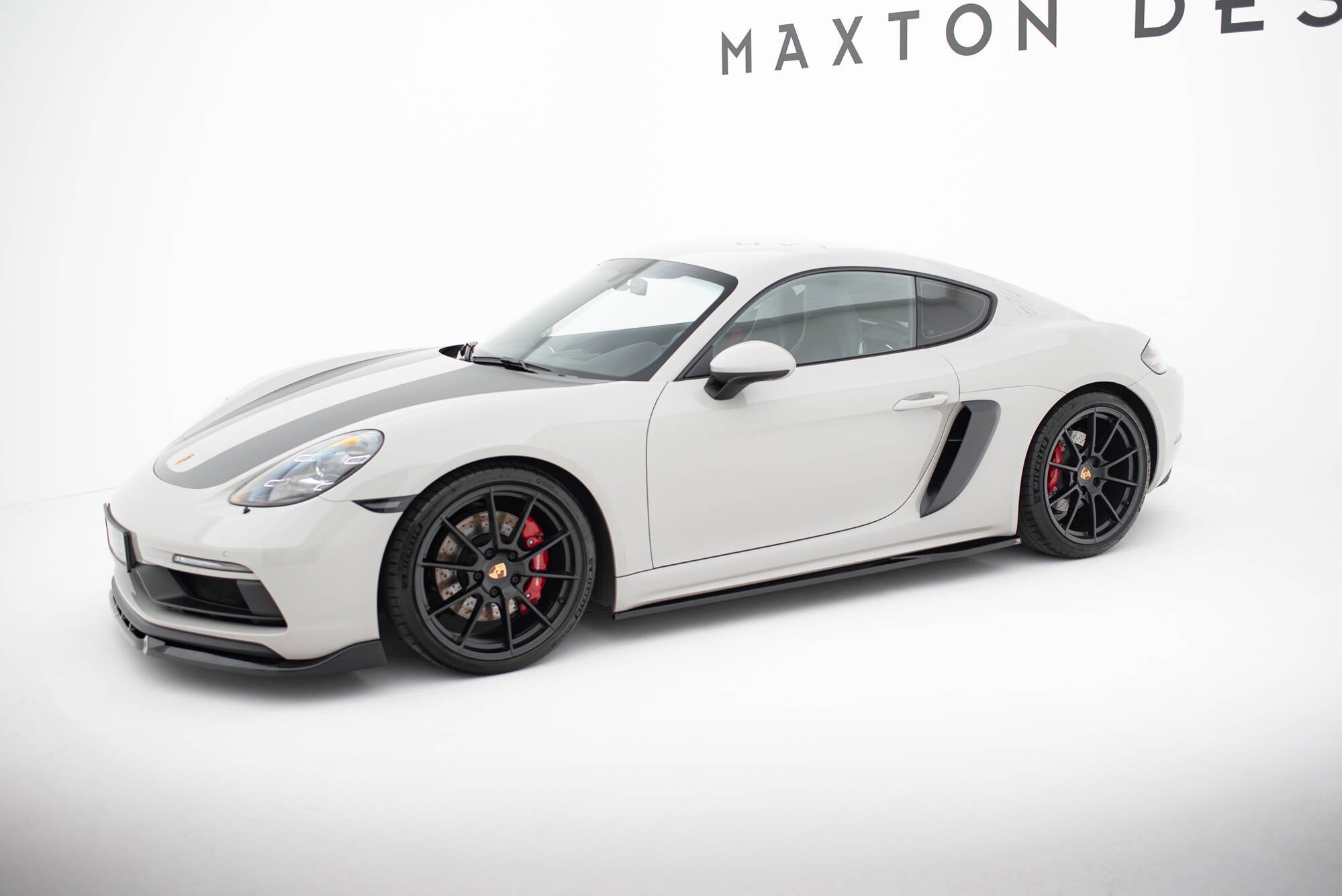 Praguri Porsche 718 Cayman GTS 982c 2016- v3 - Maxton Design