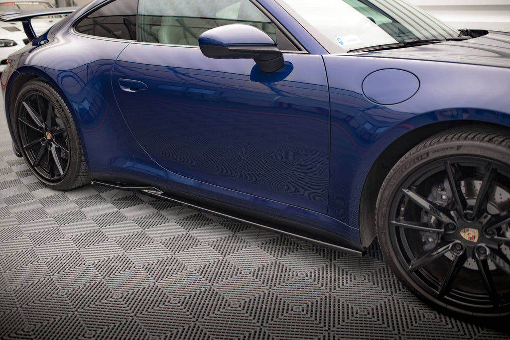 Praguri Porsche 911 Carrera Aero 992 2019- v2 - Maxton Design