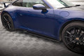 Praguri Porsche 911 Carrera Aero 992 2019- v2 - Maxton Design