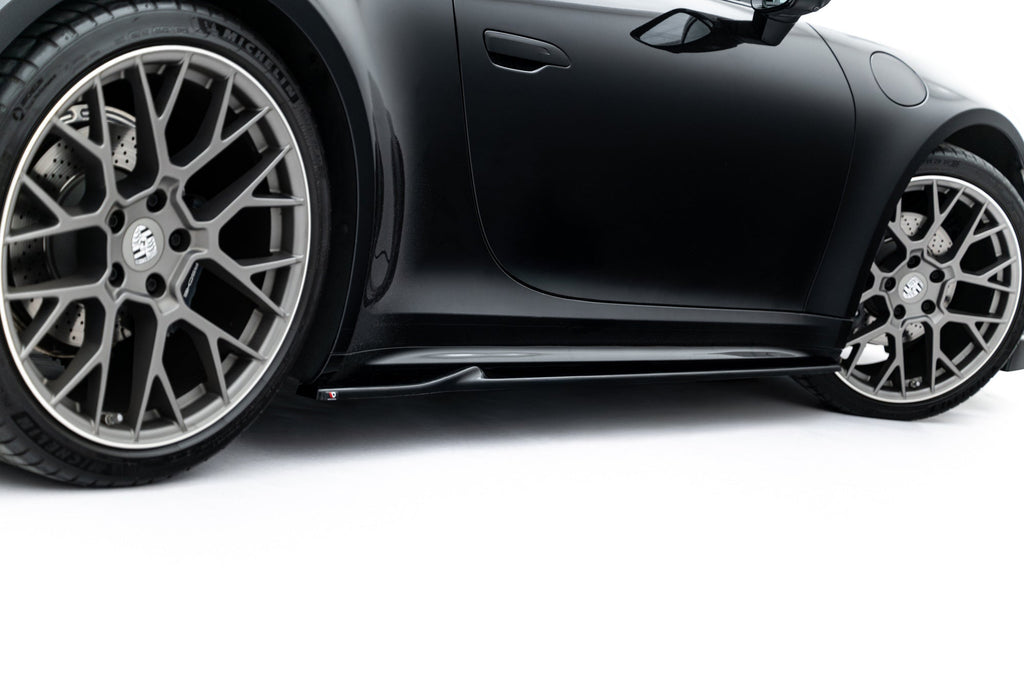Praguri Porsche 911 Carrera Sport Design 992 2019- v6 - Maxton Design