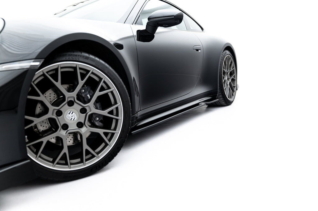 Praguri Porsche 911 Carrera Sport Design 992 2019- v6 - Maxton Design