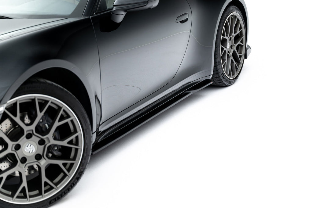 Praguri Porsche 911 Carrera Sport Design 992 2019- v6 - Maxton Design