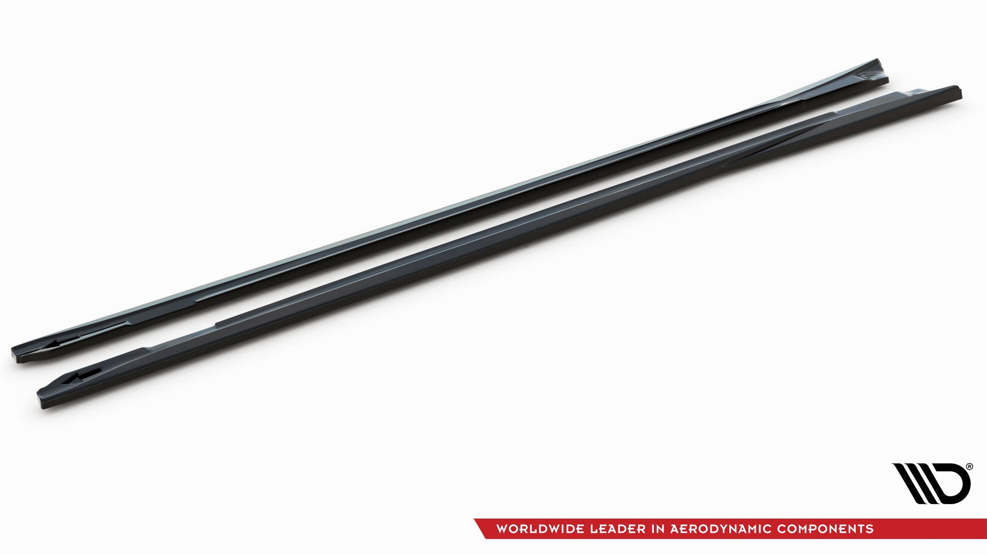 Praguri Porsche Panamera / Panamera Diesel / Panamera Turbo 970 2009-2013 v3 - Maxton Design