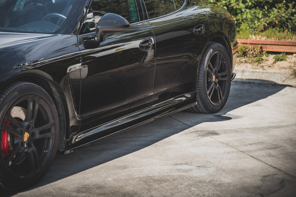 Praguri Porsche Panamera Turbo 970 Facelift 2013-2016 v1 - Maxton Design