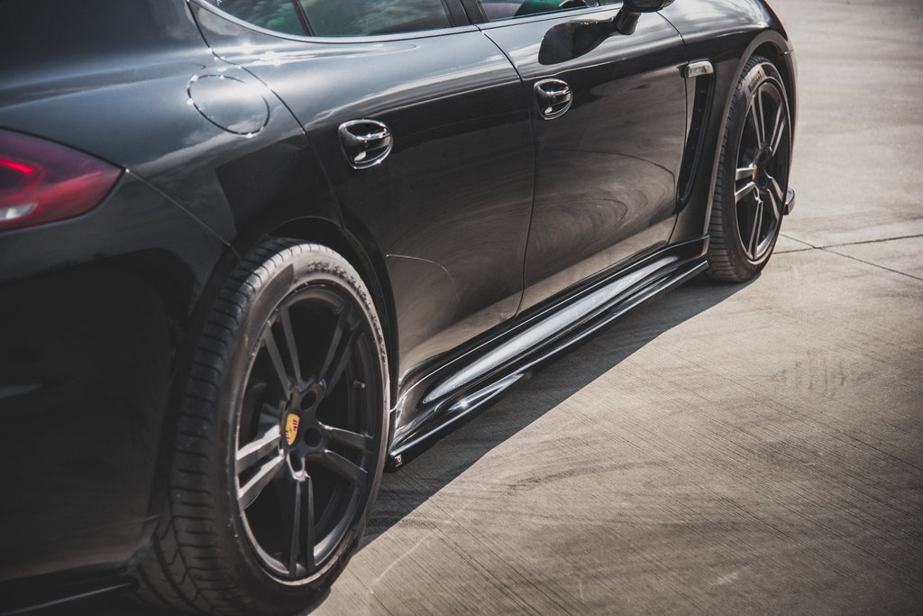 Praguri Porsche Panamera Turbo 970 Facelift 2013-2016 v1 - Maxton Design