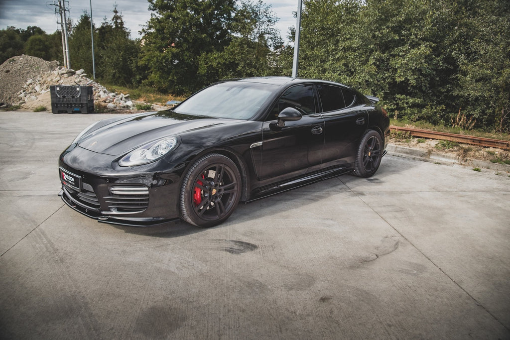 Praguri Porsche Panamera Turbo 970 Facelift 2013-2016 v1 - Maxton Design