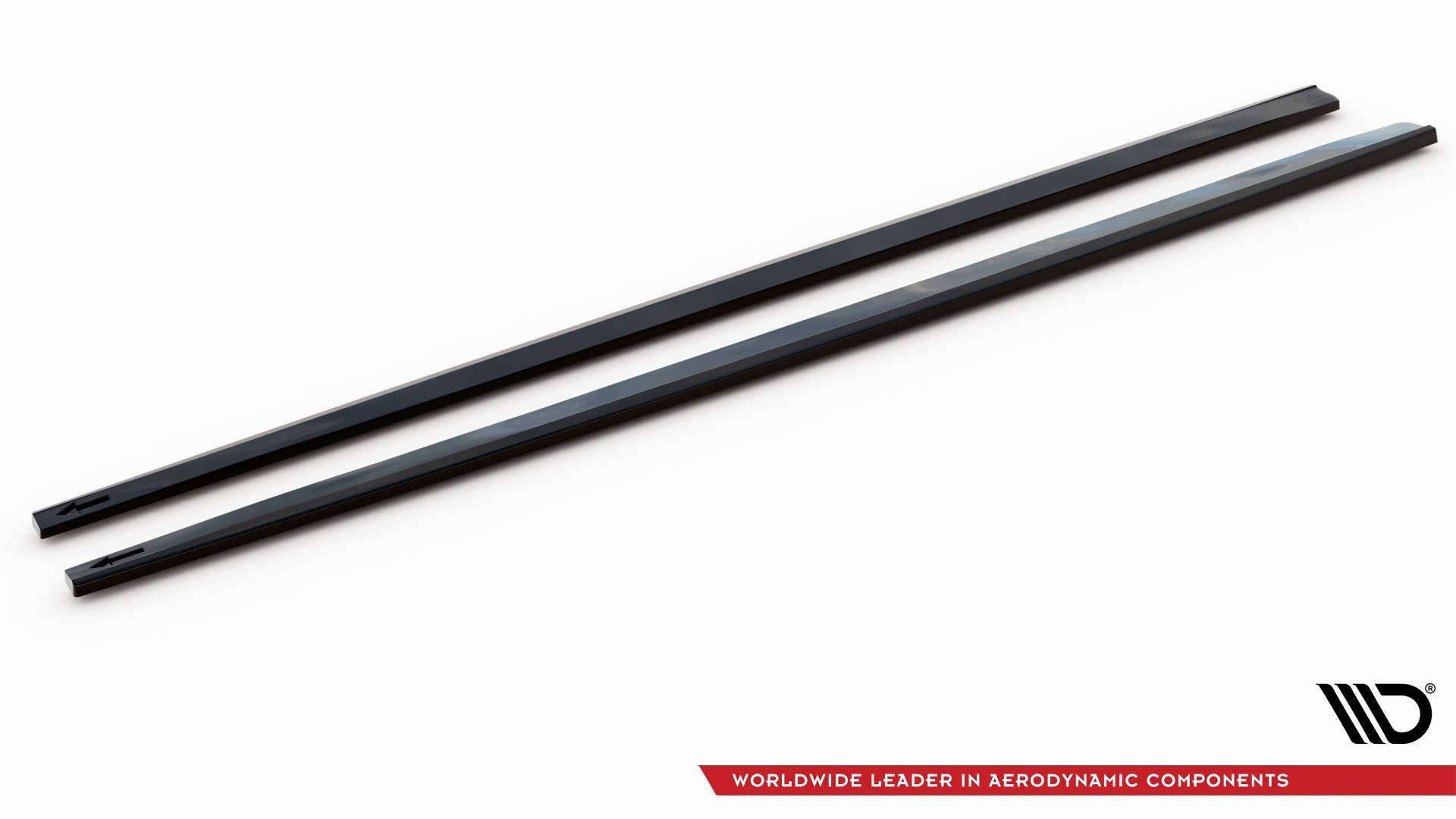 Praguri Porsche Panamera E-Hybrid 971 2016-2020 v2 - Maxton Design