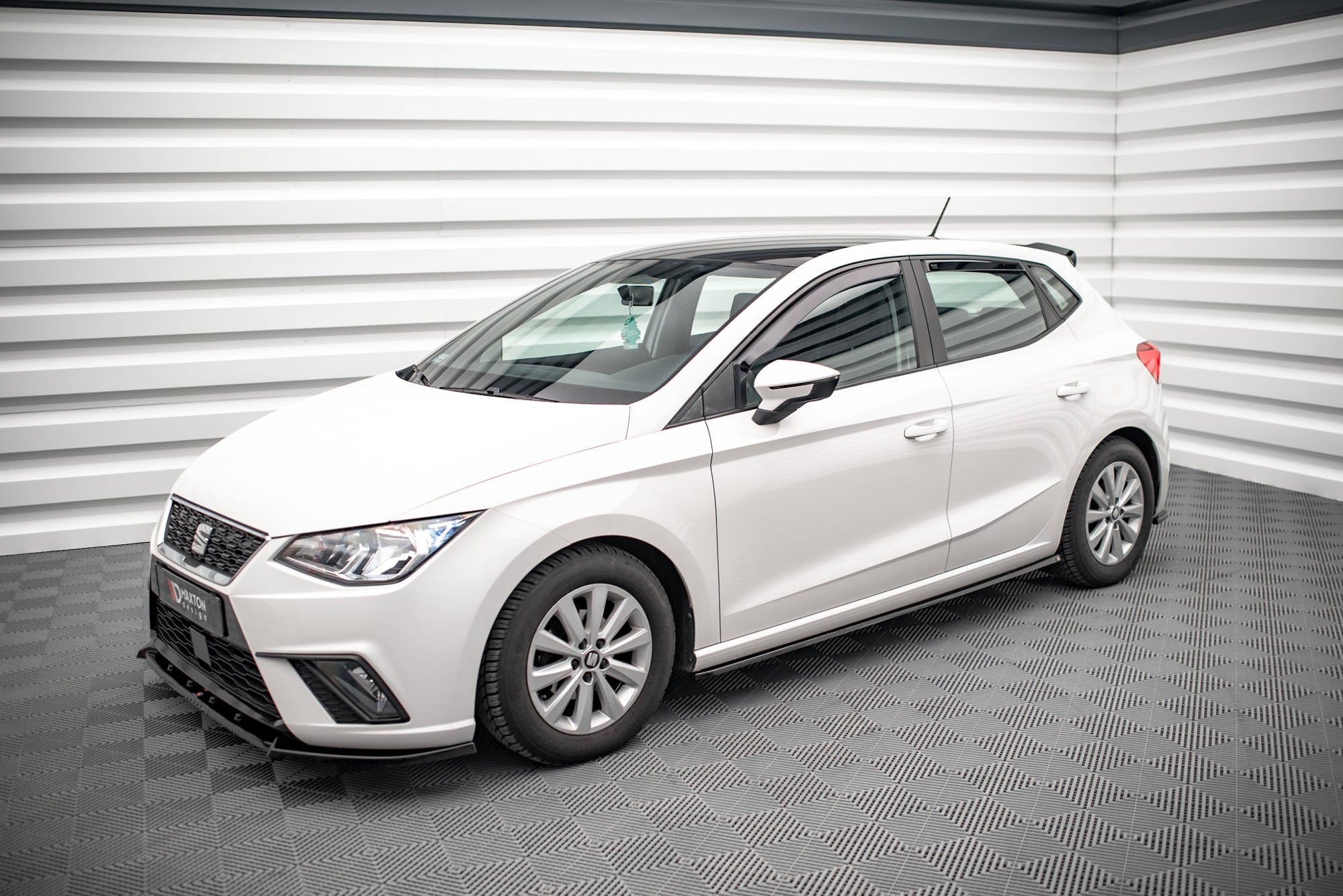 Praguri Seat Ibiza Mk5 2017-2021 v1 - Maxton Design