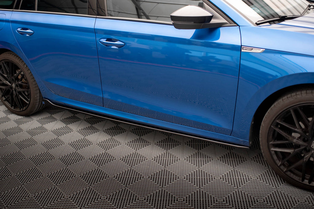 Praguri Skoda Octavia Mk4 2019- v1 - Maxton Design