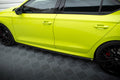 Praguri Skoda Octavia RS Mk4 2020- v8 - Maxton Design