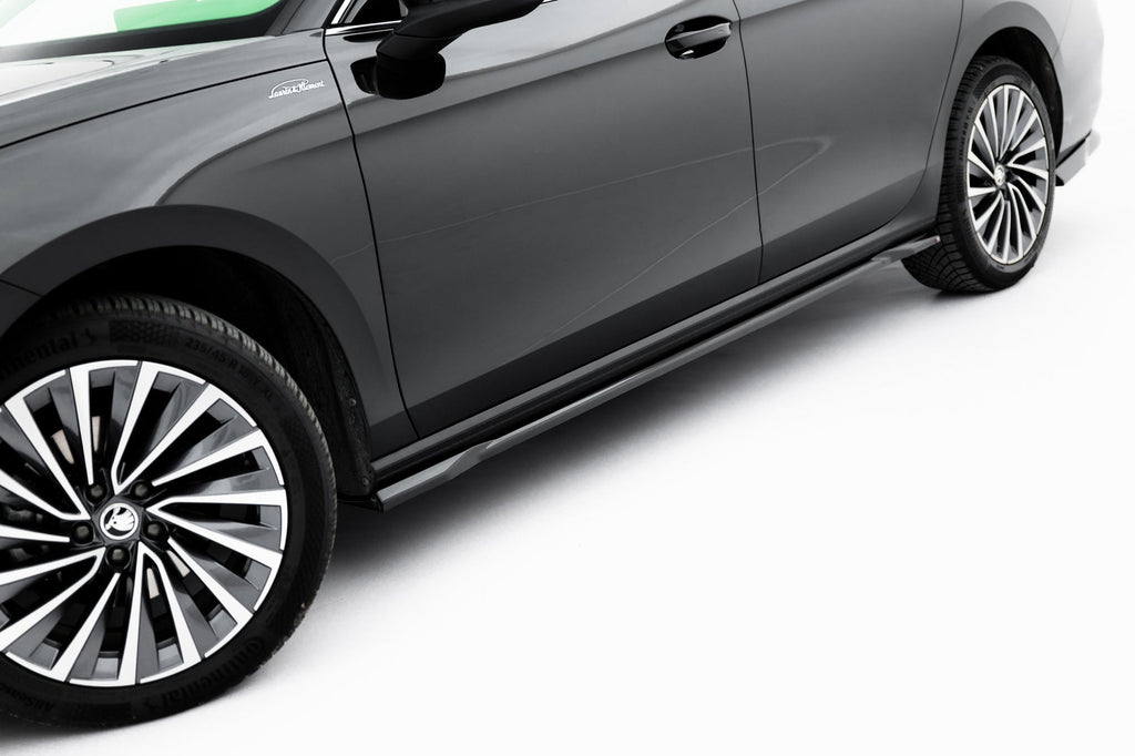 Praguri Skoda Superb Mk4 2024- v1 - Maxton Design