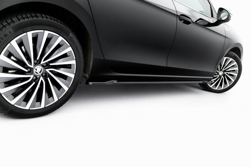 Praguri Skoda Superb Mk4 2024- v1 - Maxton Design
