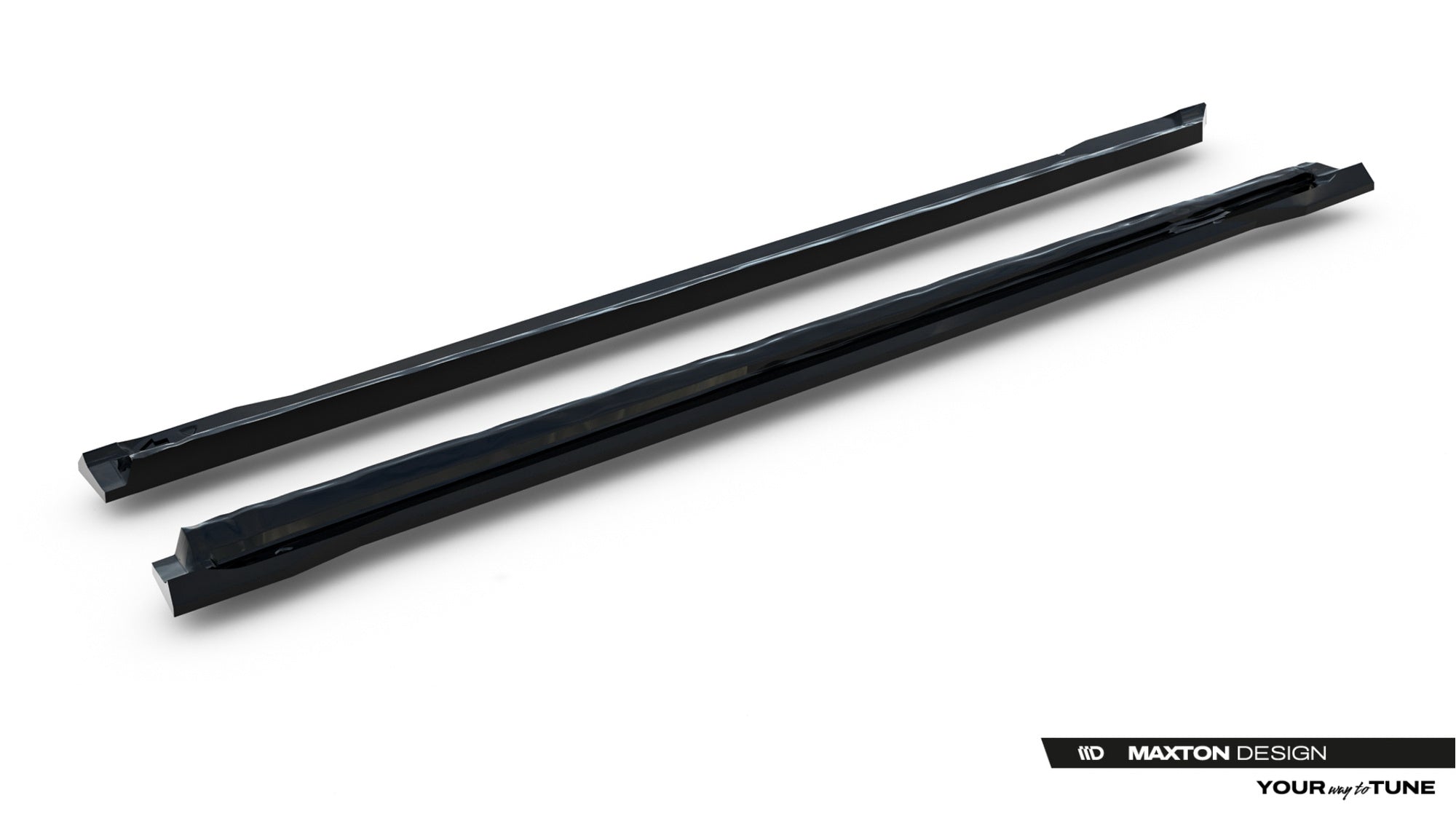 Praguri Skoda Superb Sportline Mk4 2024- v3 - Maxton Design