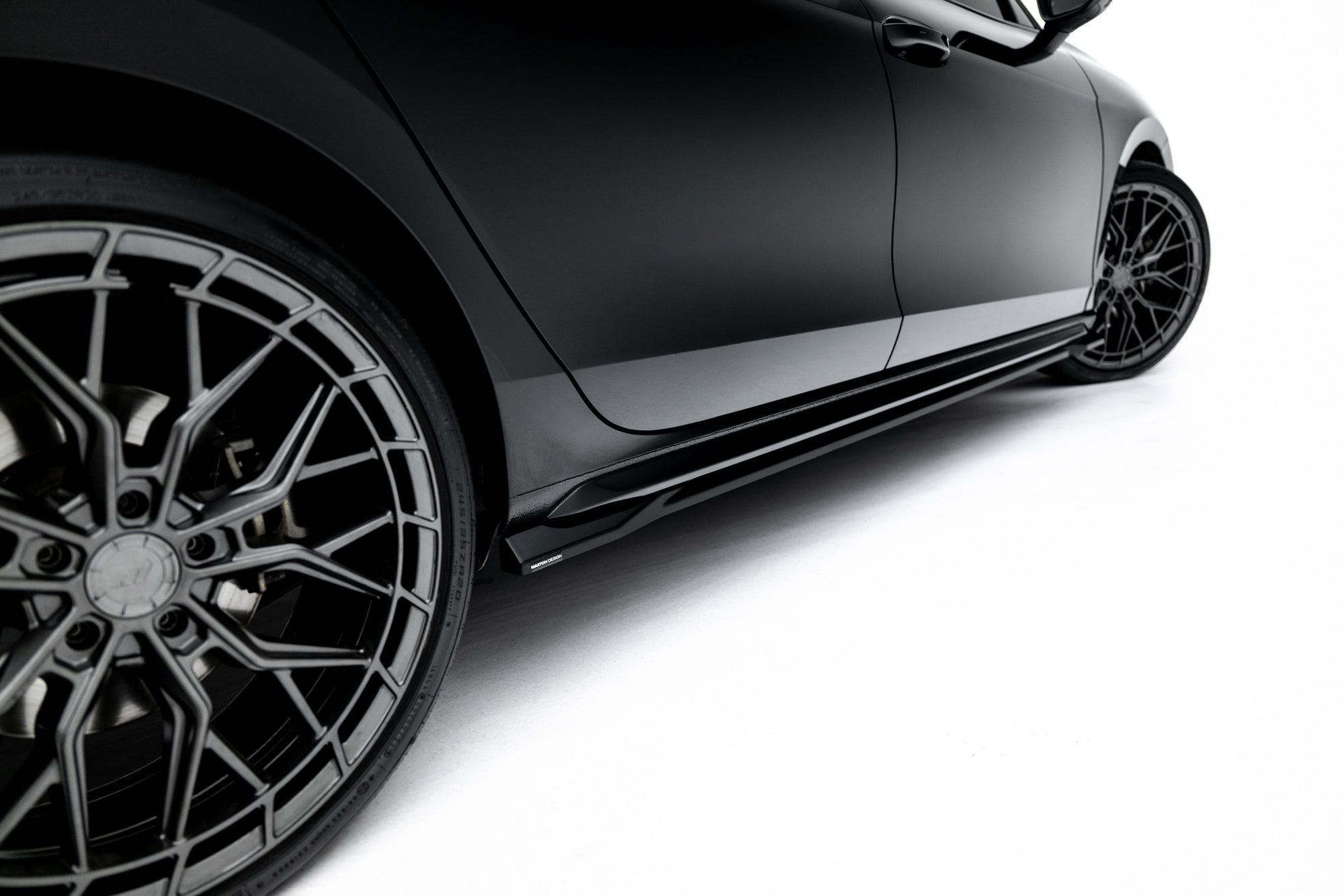 Praguri Skoda Superb Sportline Mk4 2024- v3 - Maxton Design