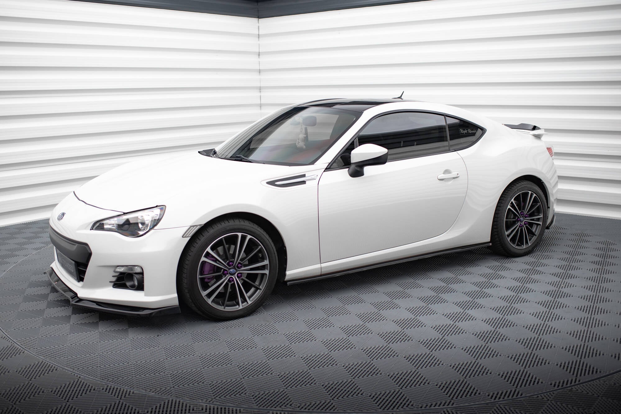 Praguri Subaru BRZ Facelift 2017- v2 - Maxton Design