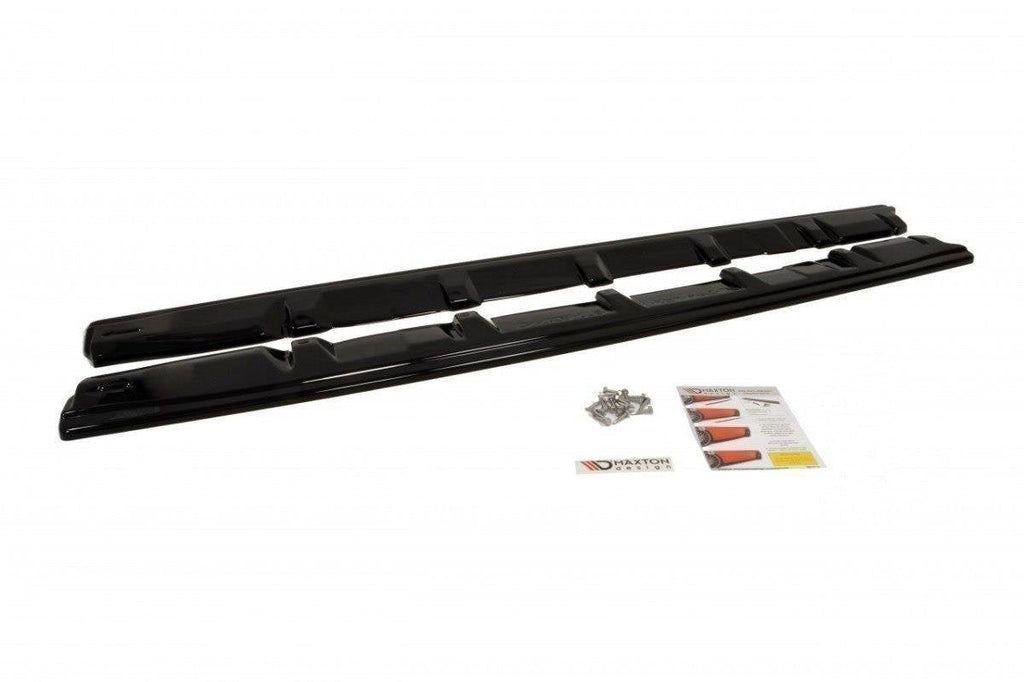 Praguri Subaru Impreza Mk4 WRX STI 2014-2016 v4 - Maxton Design