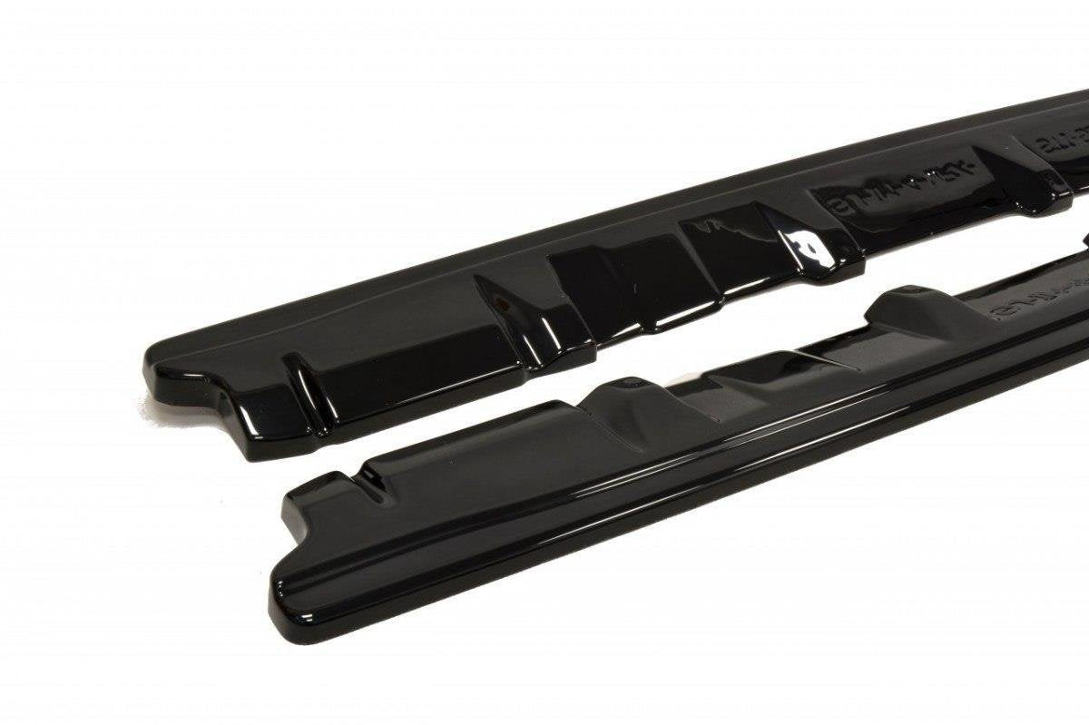 Praguri Subaru Impreza Mk4 WRX STI 2014-2016 v4 - Maxton Design