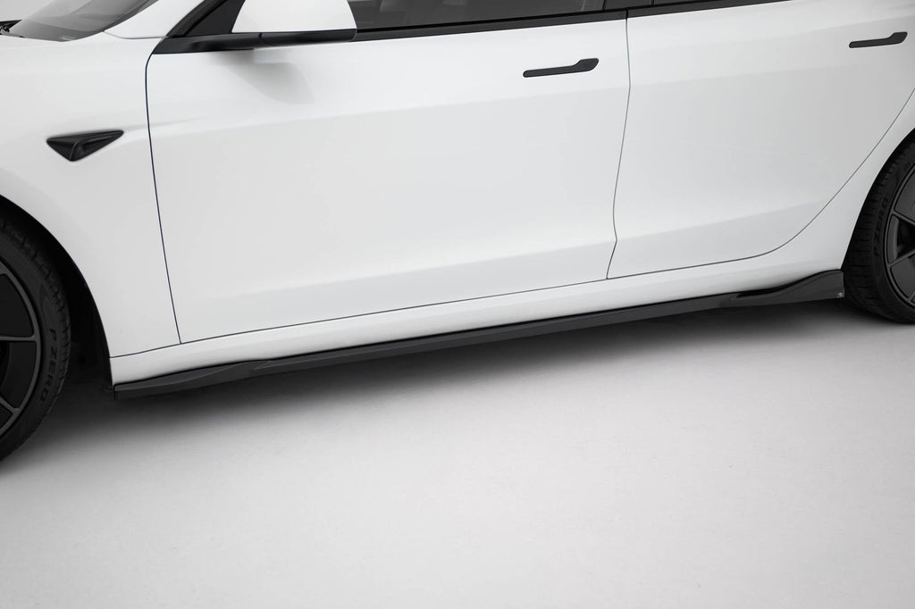 Praguri Tesla Model 3 Project Highland Facelift 2023- v3 - Maxton Design