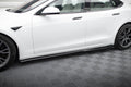 Praguri Tesla Model S Plaid Mk1 Facelift 2021- v2 - Maxton Design