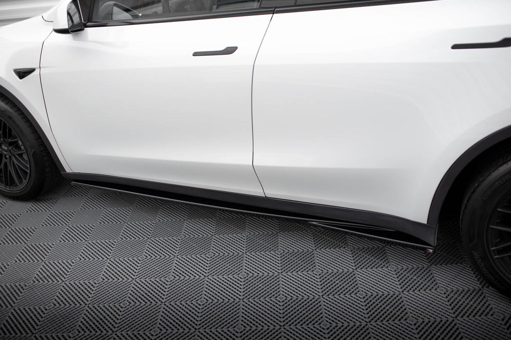 Praguri Tesla Model Y 2020- v1 - Maxton Design