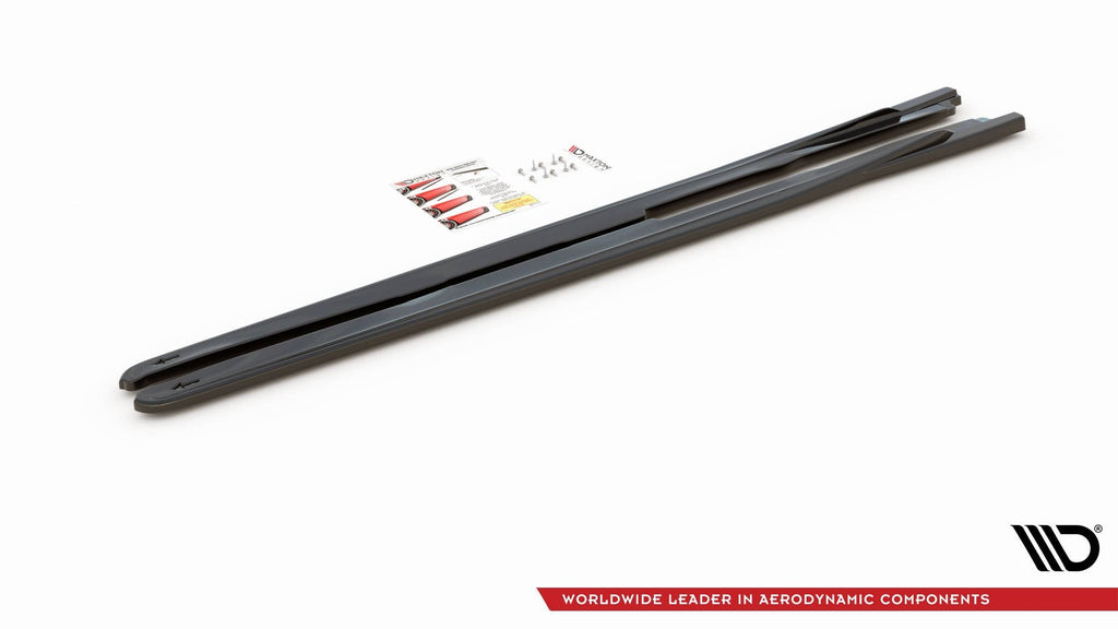 Praguri Toyota GR Yaris Mk4 2020- v1 - Maxton Design