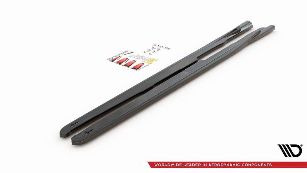 Praguri Toyota GR Yaris Mk4 2020- v1 - Maxton Design