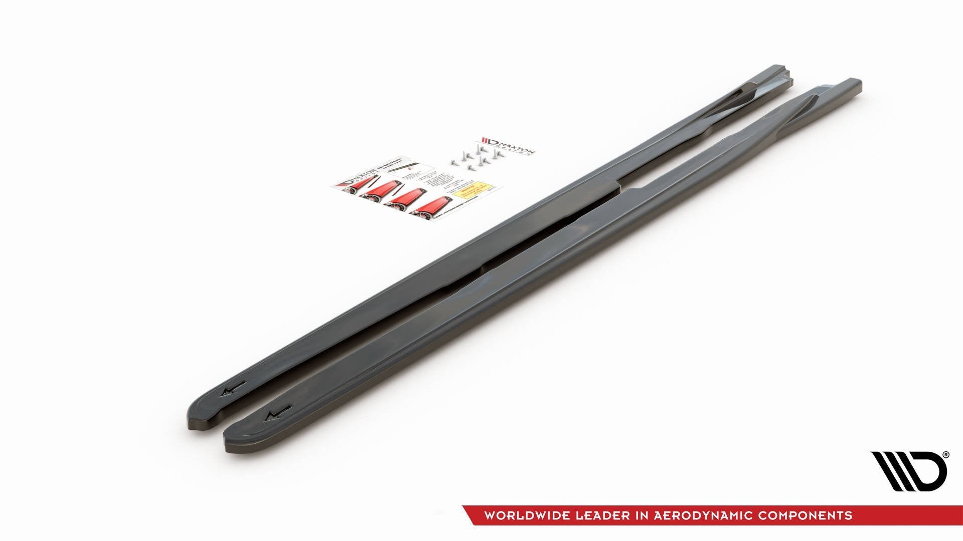 Praguri Toyota GR Yaris Mk4 2020- v1 - Maxton Design