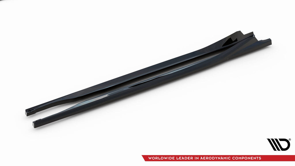 Praguri Toyota GR86 Mk1 Subaru BRZ Mk2 2021- v1 - Maxton Design