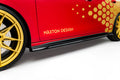 Praguri Volkswagen Golf GTI Clubsport Mk8 Facelift 2024- v16 - Maxton Design