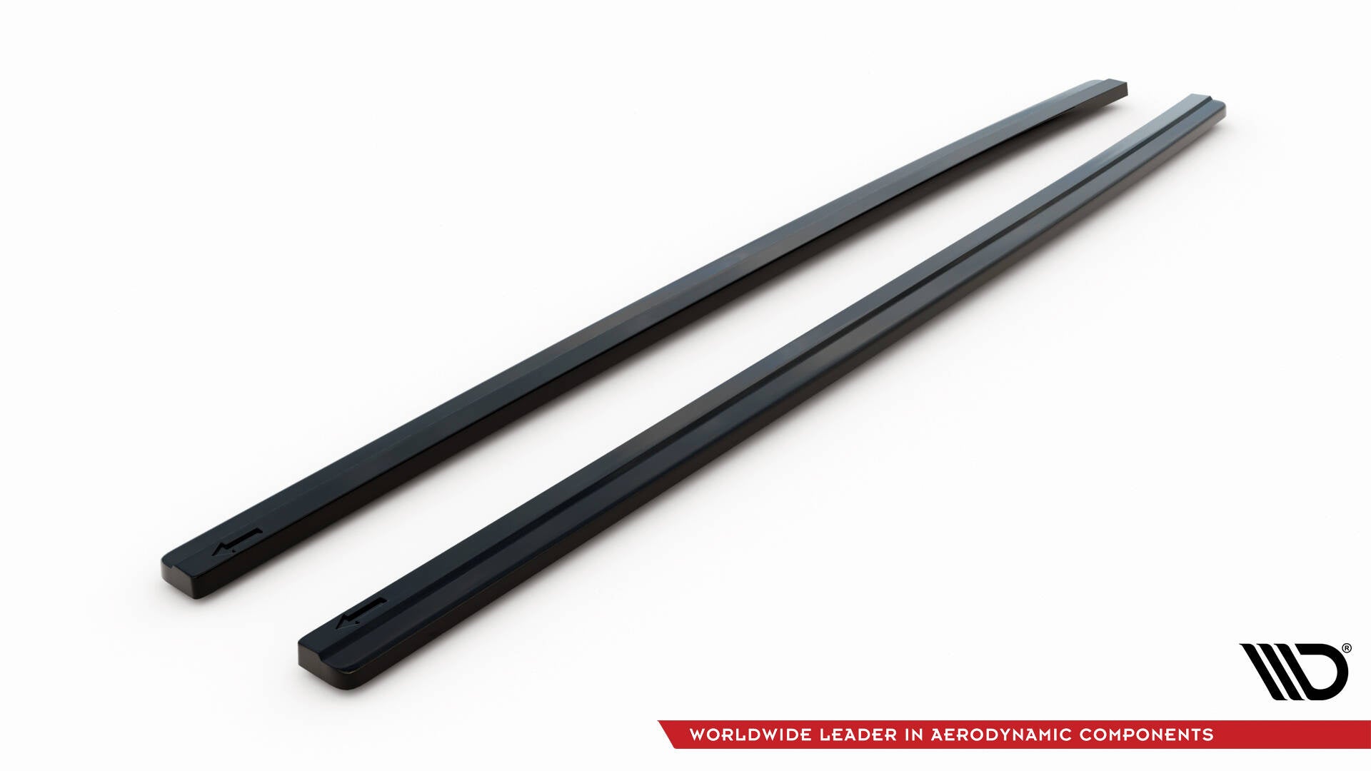 Praguri Volkswagen Golf 7 GTI 2012- v2 - Maxton Design