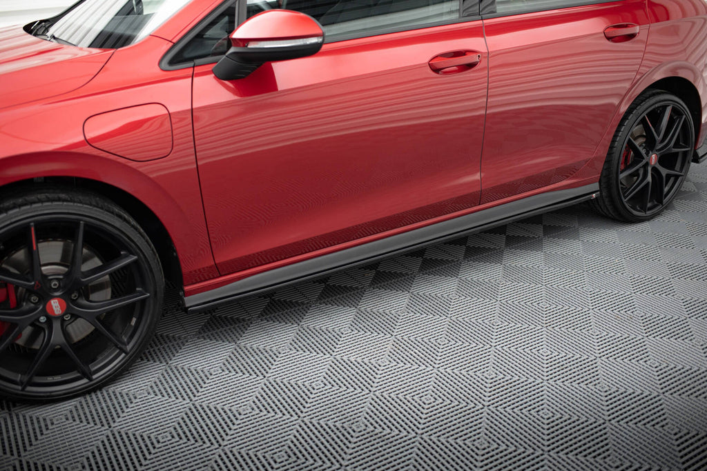 Praguri Volkswagen Golf 8 GTI 2020- v3 - Maxton Design