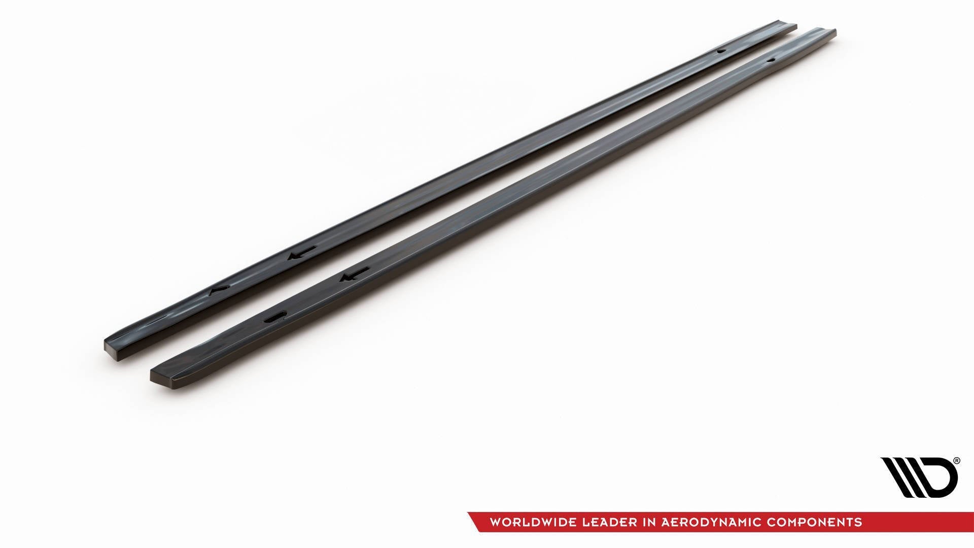 Praguri Volkswagen Golf 8 GTI 2020- v3 - Maxton Design