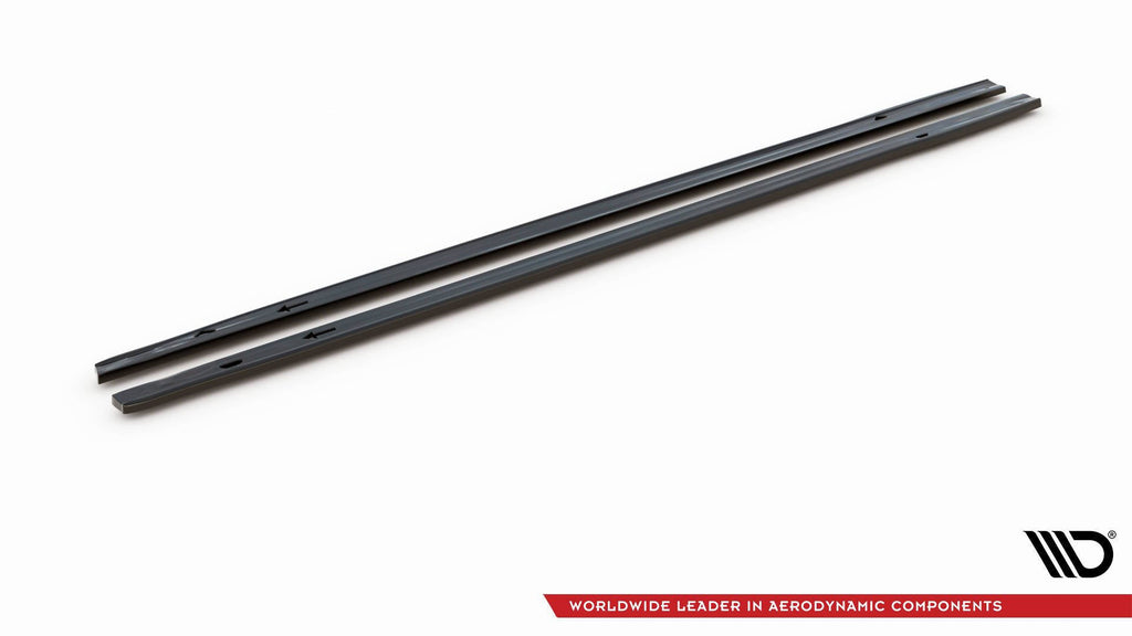 Praguri Volkswagen Golf 8 GTI 2020- v3 - Maxton Design