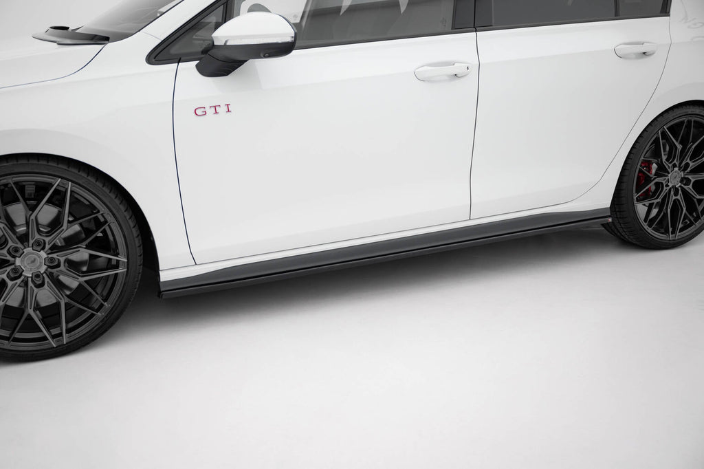 Praguri Volkswagen Golf 8 GTI 2020- v3 - Maxton Design