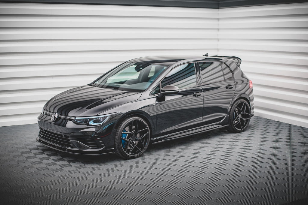 Praguri Volkswagen Golf R 8 2020- v9 - Maxton Design