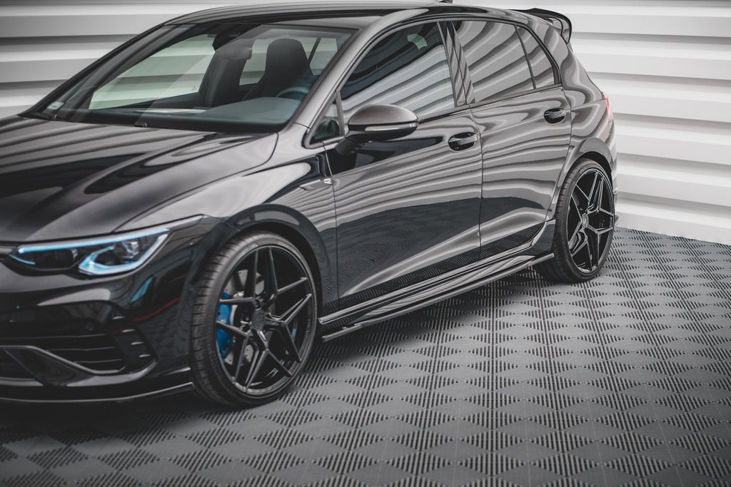 Praguri Volkswagen Golf R 8 2020- v9 - Maxton Design