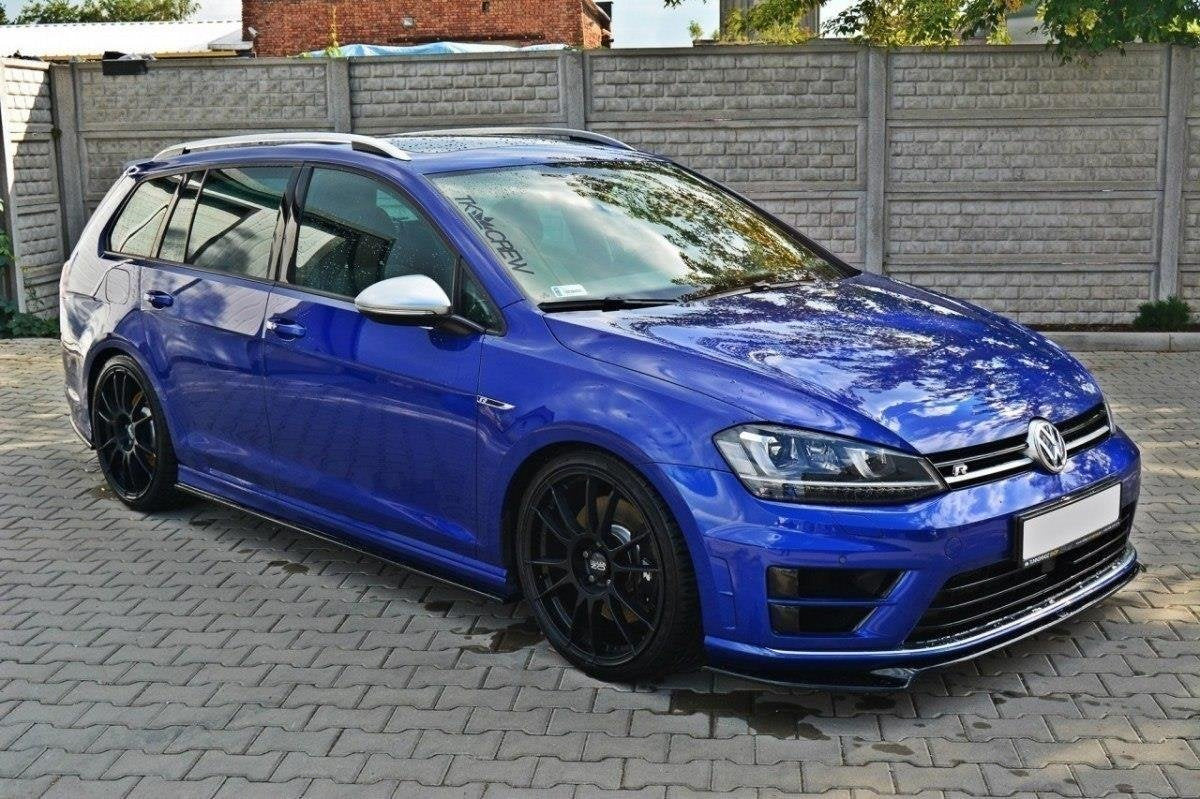 Praguri Volkswagen Golf 7 R Hatchback Estate 2012-2017 v5 - Maxton Design