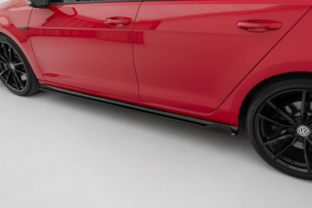 Praguri Volkswagen Golf 7 R Facelift 2017- v7 - Maxton Design