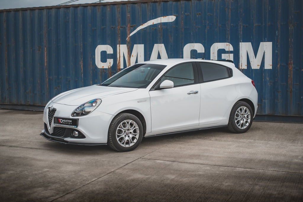 Praguri Alfa Romeo Giulietta Facelift 2016-2020 v2 - Maxton Design