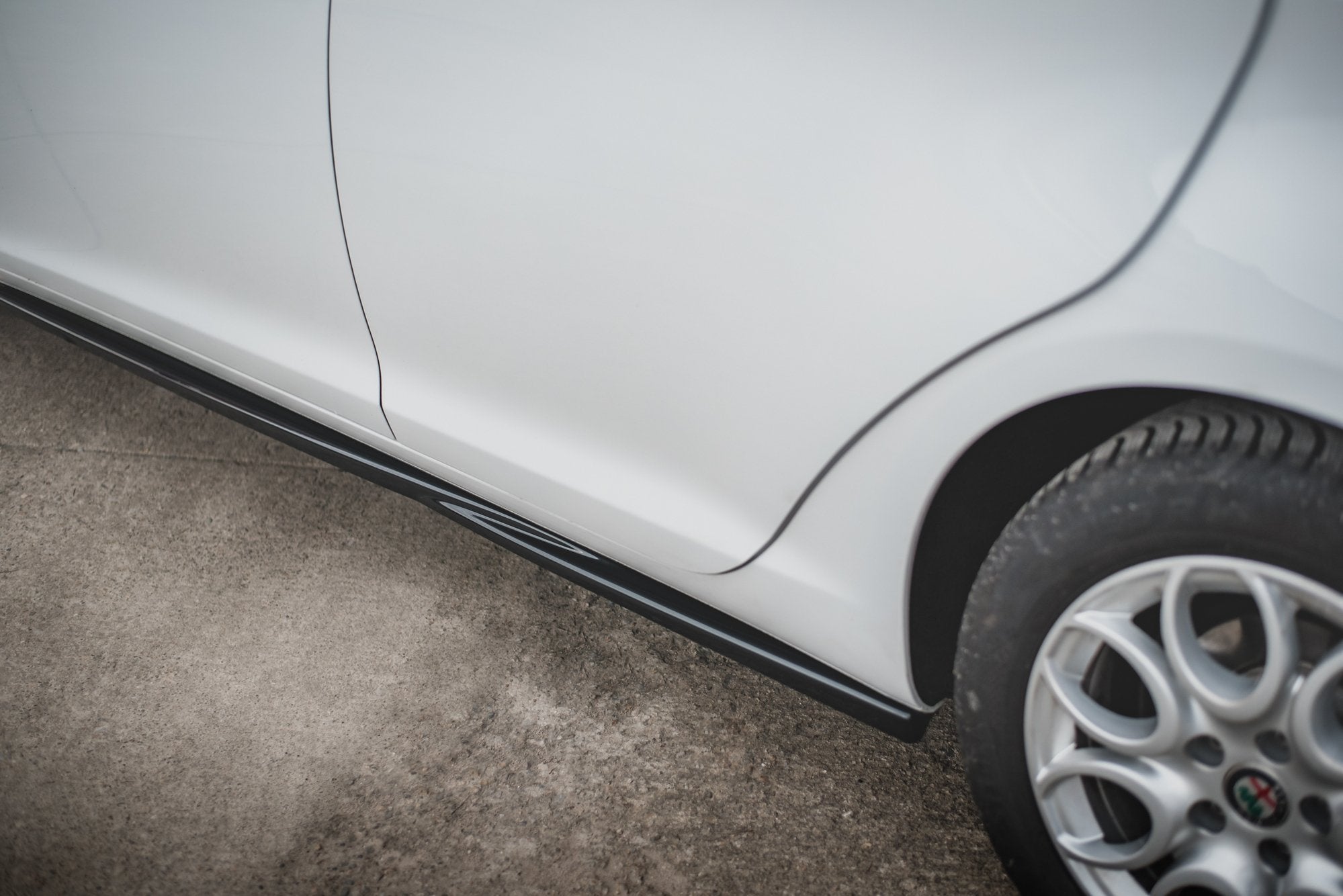 Praguri Alfa Romeo Giulietta Facelift 2016-2020 v2 - Maxton Design